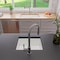 Alfi Brand White 30 inch x 18 inch Fireclay Undermount / Drop In Fireclay Kitchen Sink ABF3018UD-W - alternate 10